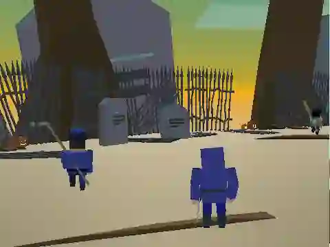 שפּיל Blade Ball אָנליין