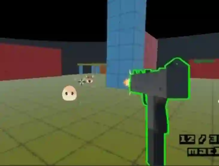 שפּיל Slime Slayer אָנליין
