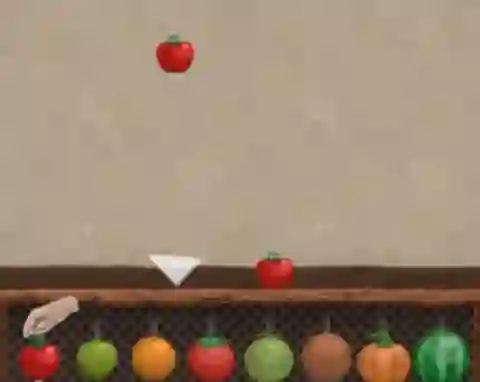 שפּיל Fruit Merger אָנליין