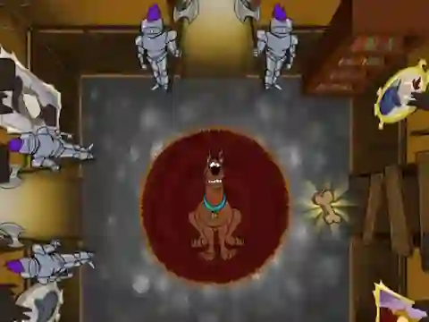 שפּיל Scooby’s Knightmare אָנליין