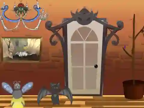שפּיל Smolloween Escape אָנליין