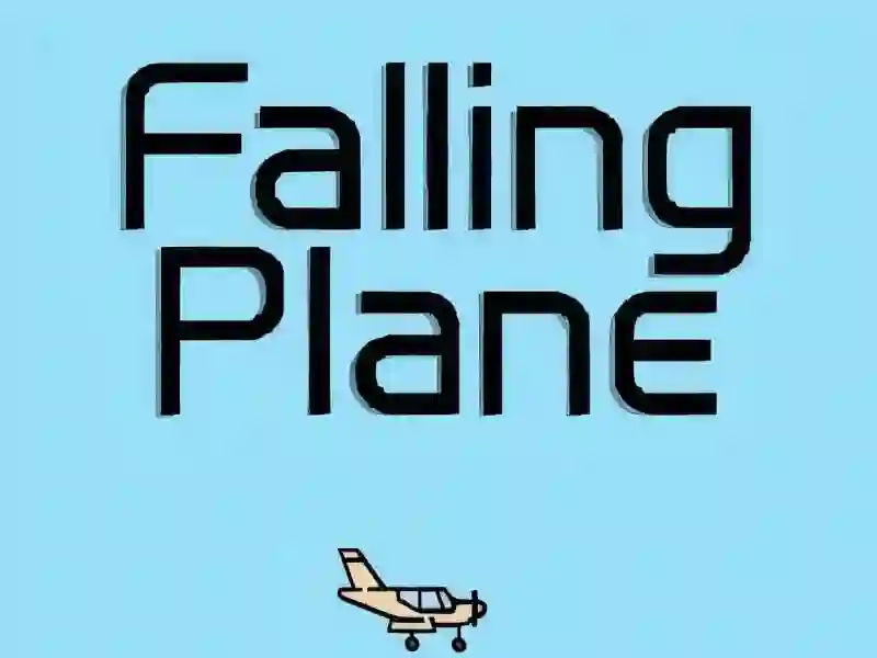 שפּיל Falling Plane אָנליין