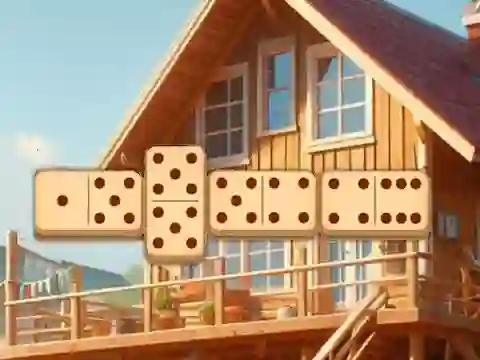 שפּיל Domino World אָנליין