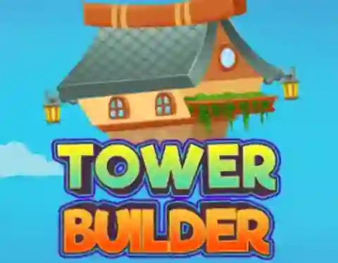 שפּיל Tower Builder אָנליין