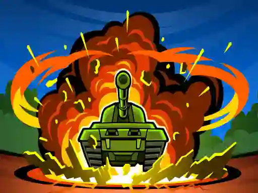שפּיל Tank Battle אָנליין