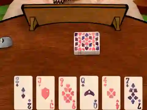 שפּיל Boo! Are you Scared? The Chests אָנליין