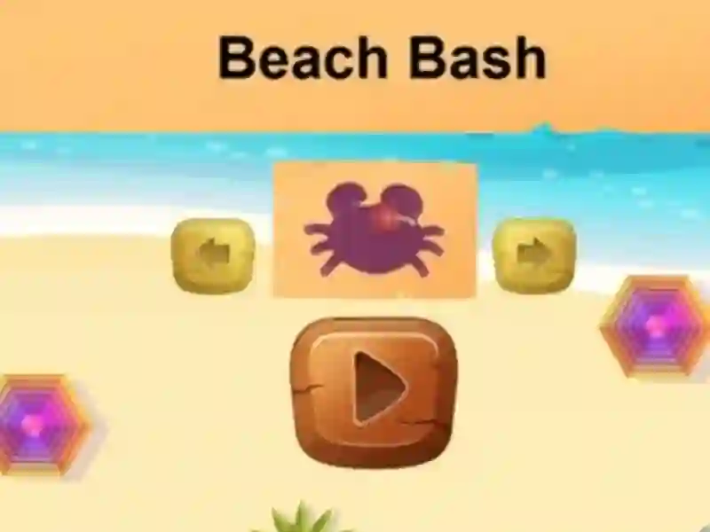 שפּיל Beach Bash אָנליין