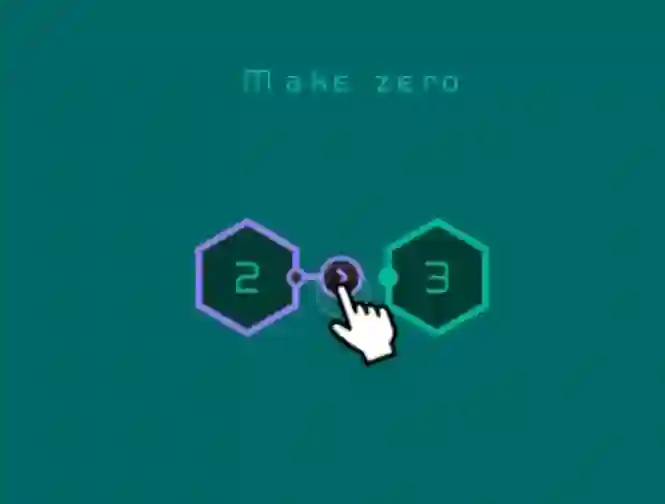 שפּיל Make Zero אָנליין