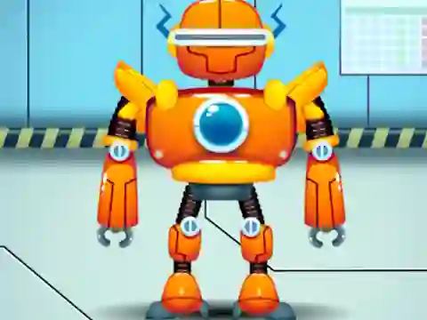 שפּיל My First Robot אָנליין