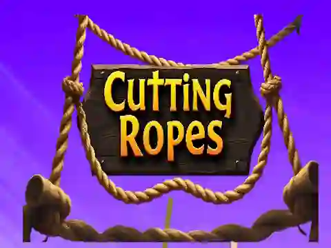 שפּיל Cutting Ropes אָנליין
