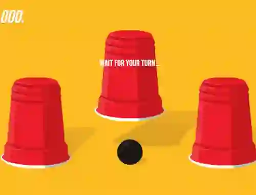 שפּיל Cup Chase אָנליין