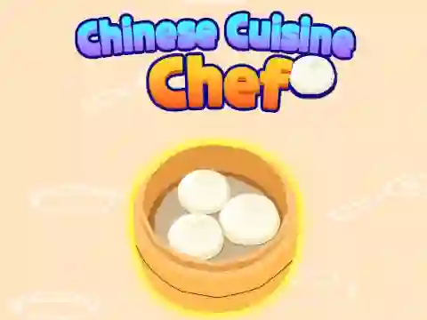שפּיל Chinese Cuisine Chef אָנליין