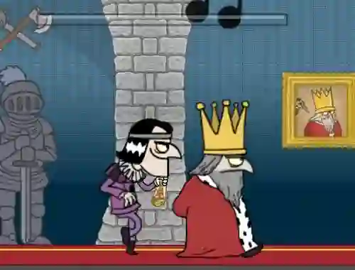 שפּיל I Want To Be King אָנליין