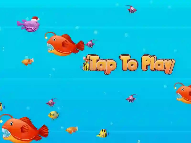 שפּיל Gift Gobbler Fish אָנליין