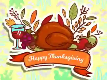 שפּיל Kids Quiz: Thanksgiving Trivia אָנליין