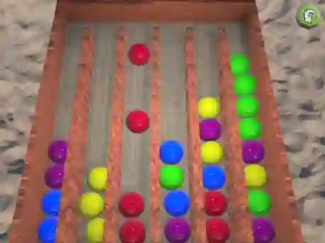 שפּיל Ultimate Ball Sort אָנליין
