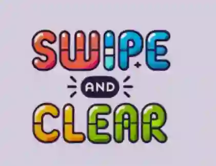 שפּיל Swipe And Clear אָנליין