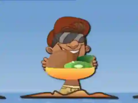 שפּיל Find Cousin Loto of Moana2 אָנליין