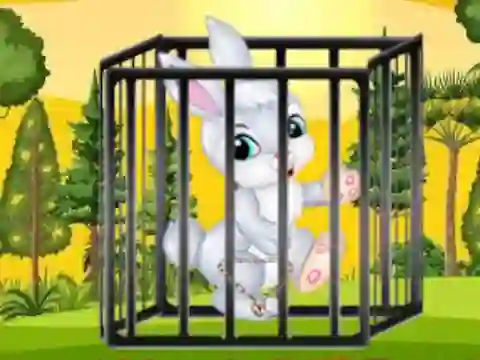 שפּיל Trapped Hare Tales אָנליין