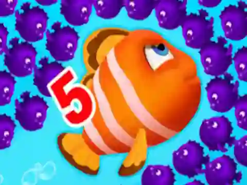 שפּיל Fishdom Mania אָנליין