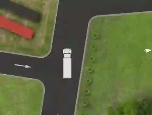 שפּיל Parking Challenge Truck אָנליין