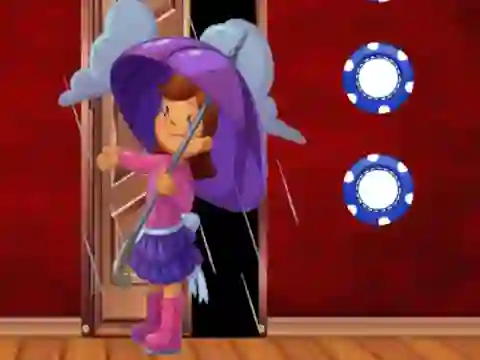 שפּיל Escape Rainy Day Girl אָנליין