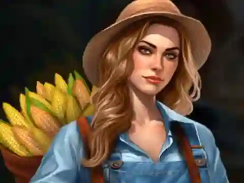 שפּיל Farmhouse Treasure אָנליין