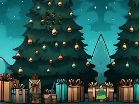 שפּיל Rescue the Trapped Snowman אָנליין