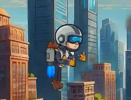 שפּיל Sky Way Escape אָנליין