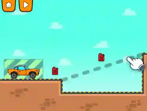 שפּיל Draw Road For Car אָנליין