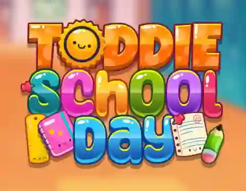 שפּיל Toddie School Day אָנליין