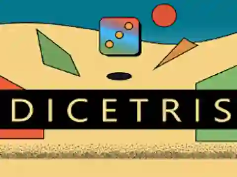 שפּיל Dicetris אָנליין
