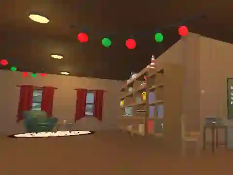 שפּיל Santa's Workshop אָנליין