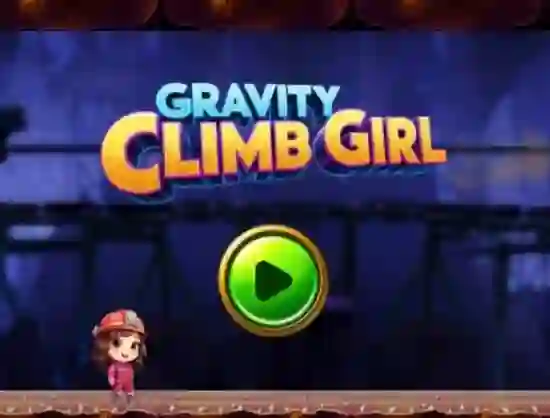 שפּיל Gravity Climb Girl אָנליין