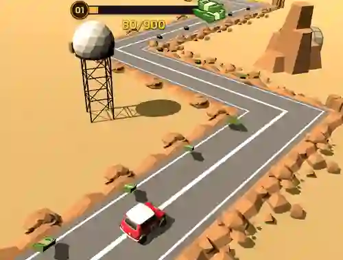 שפּיל Zigzag Adventure אָנליין