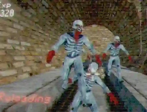שפּיל Sewer Escape אָנליין
