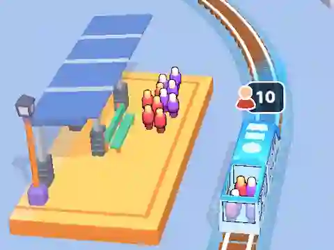 שפּיל Train Master אָנליין