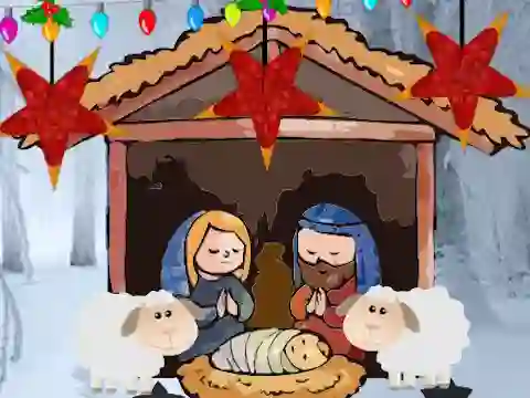 שפּיל Merry Christmas 2024 אָנליין