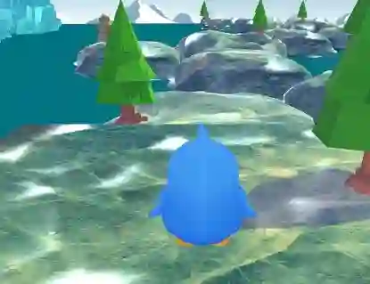 שפּיל Ping Adventure אָנליין
