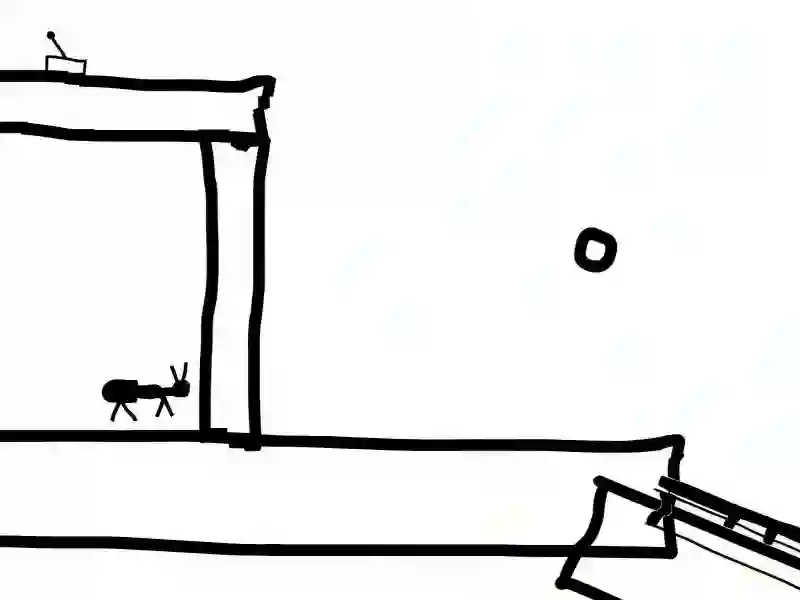 שפּיל Paper Ant אָנליין