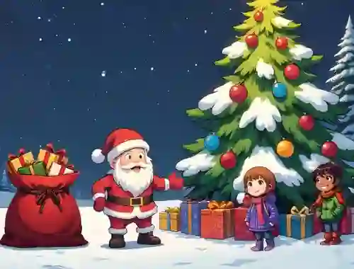 שפּיל Christmas Sorting אָנליין