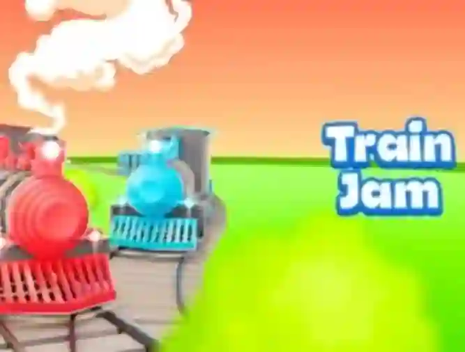 שפּיל Train Jam אָנליין