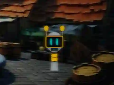 שפּיל Sprunki 3D Shooter אָנליין