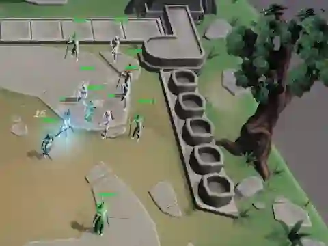 שפּיל Attack Stages אָנליין