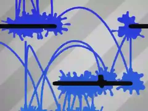 שפּיל Ink Jump אָנליין