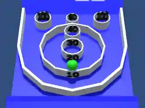 שפּיל Skee Ball אָנליין