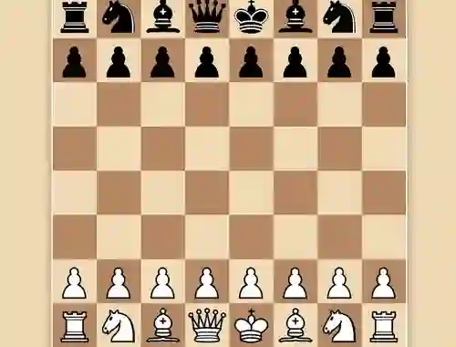 שפּיל Classic Chess Duel אָנליין