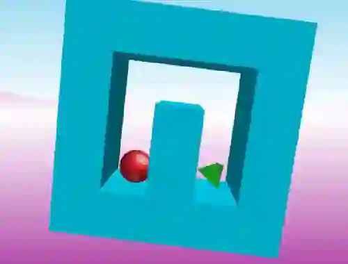 שפּיל Tilting Maze אָנליין