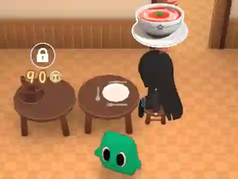 שפּיל Gomidasu’s Kitchen אָנליין