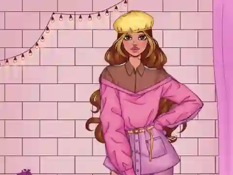 שפּיל Inspired by Winx אָנליין